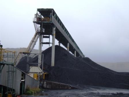Liddell炭鉱
